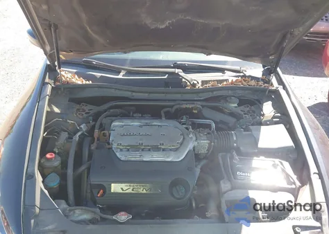 2010 Honda Accord 3.5 Ex-L из США, поврежденный, VIN 1HGCP3F89AA020204